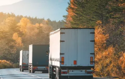Konya ile Ulukışla Arası Klima Taşıma