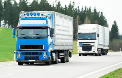 Konya ile Ulukışla Arası Eşya Taşıma